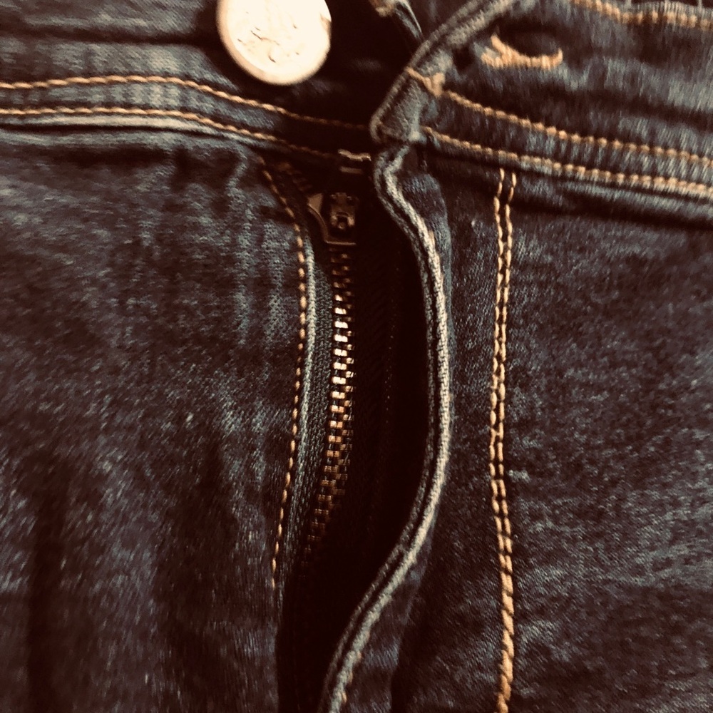 American Rag Deep Indigo Jeans - Picture 11 of 15